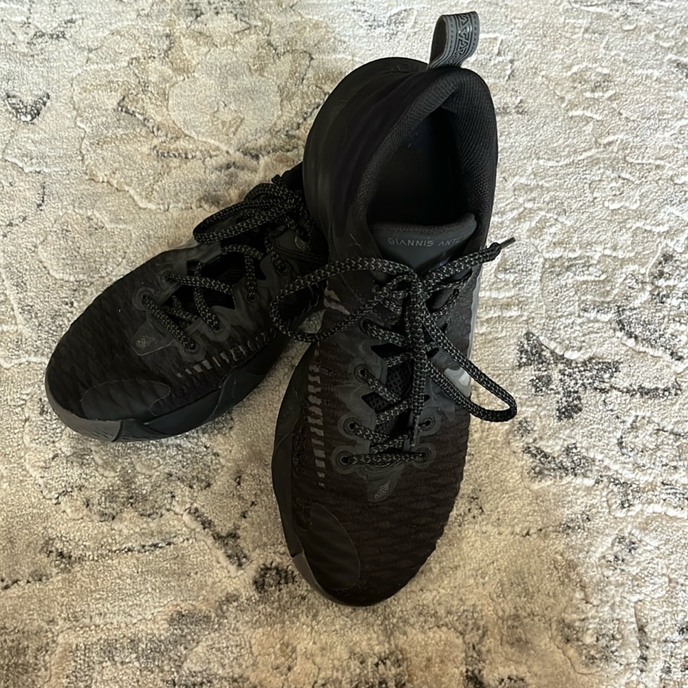 Nike Giannis Antetokounmpo  basketball shoes